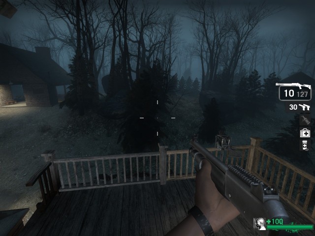 Death Toll Finale aus Left 4 Dead