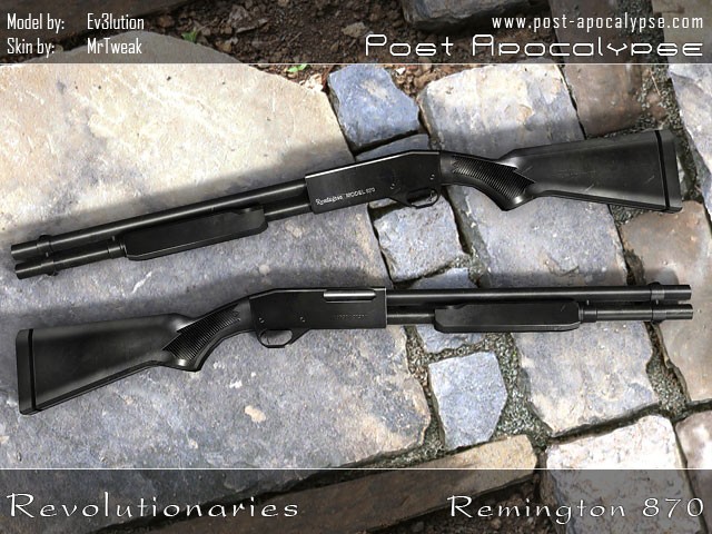 Remington Schrottwumme