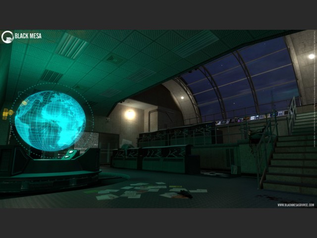 Black Mesa