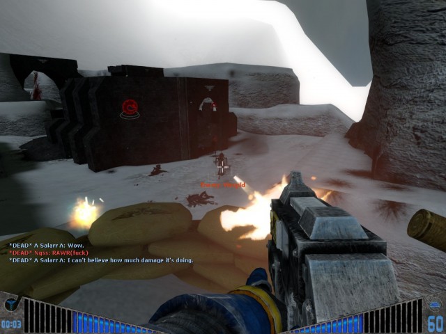 Gameplay aus Beta 7