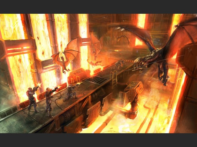 Concept Art