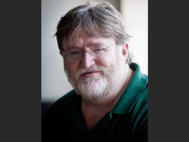 Gabe Newell