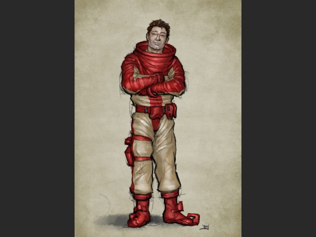 Charakter "Anthony"
