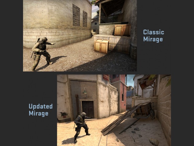 de_mirage Kisten T-Spawn