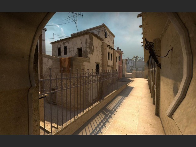 de_mirage T-Spawn