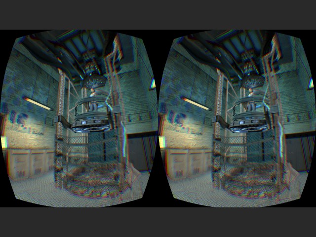 Half-Life 2 - Teleporter
