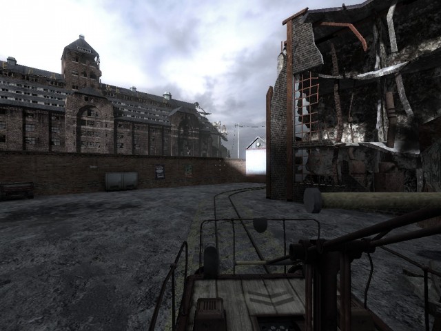 Screenshot aus Chapter One
