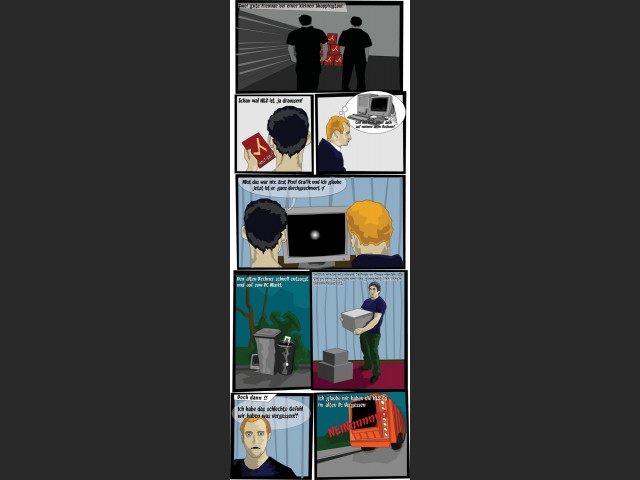 Comic Vol. 7