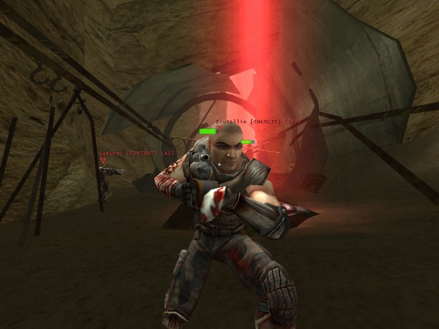 Shattered Oasis Screenshots @ UT2004 Engine