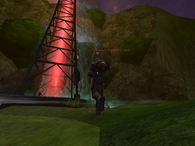 Shattered Oasis Screenshots @ UT2004 Engine