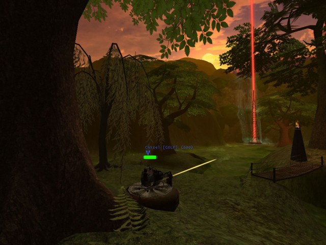 Shattered Oasis Screenshots @ UT2004 Engine