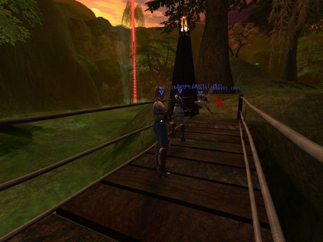 Shattered Oasis Screenshots @ UT2004 Engine