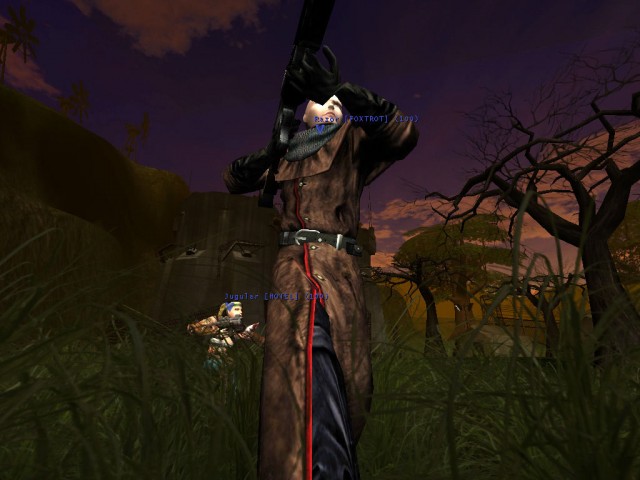 Shattered Oasis Screenshots @ UT2004 Engine