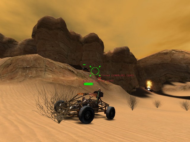 Shattered Oasis Screenshots @ UT2004 Engine