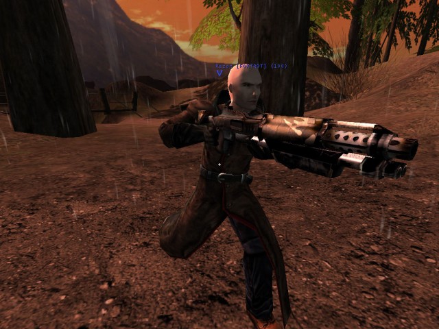Shattered Oasis Screenshots @ UT2004 Engine