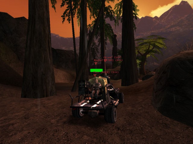 Shattered Oasis Screenshots @ UT2004 Engine