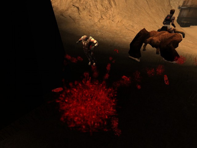 Shattered Oasis Screenshots @ UT2004 Engine