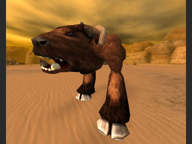 Shattered Oasis Screenshots @ UT2004 Engine