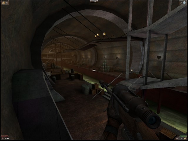 Shattered Oasis Screenshots @ UT2004 Engine