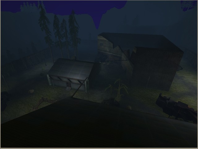 Shattered Oasis Screenshots @ UT2004 Engine