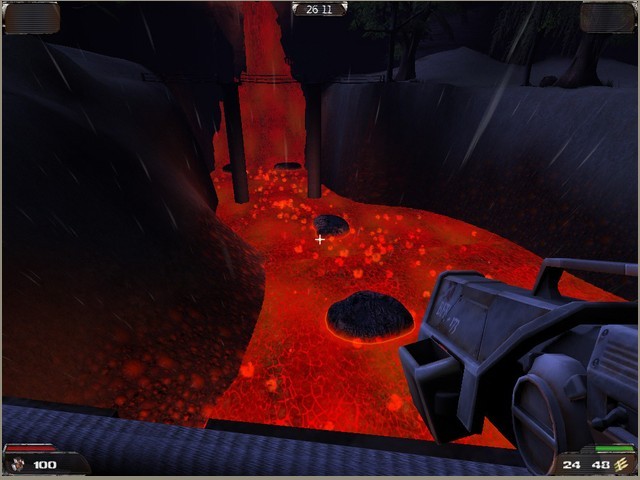 Shattered Oasis Screenshots @ UT2004 Engine
