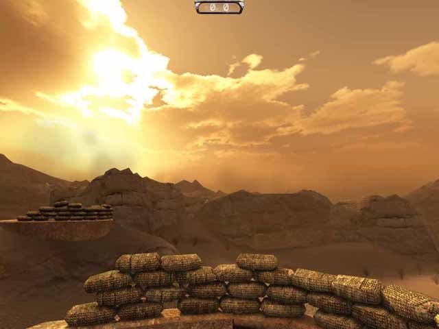 Shattered Oasis Screenshots @ UT2004 Engine