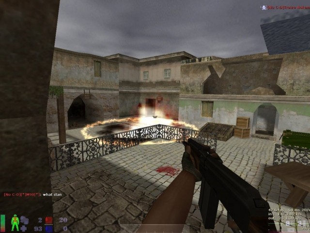 Firearms 2.9  Map: Force