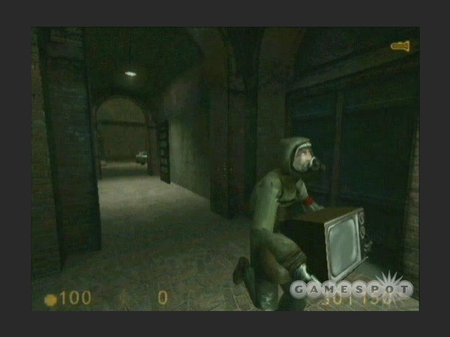 Erster Half-Life 2 Test-Level