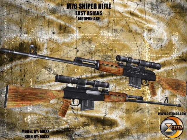Dragunov Sniper Gewehr
