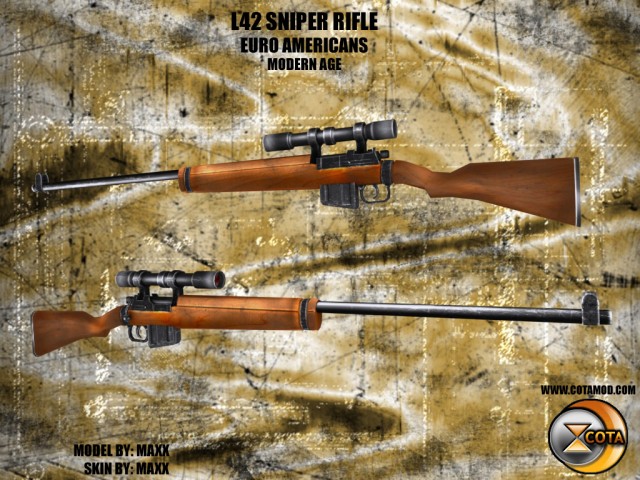 L42 Scharfschtzengwehr