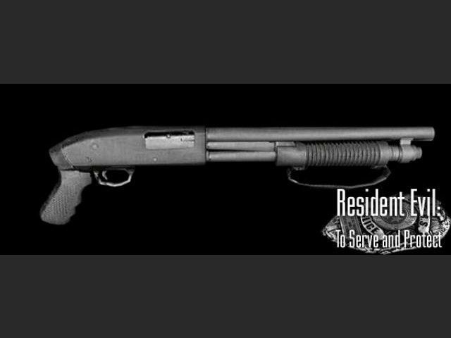 Shotgun