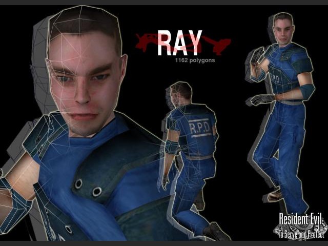 Ray