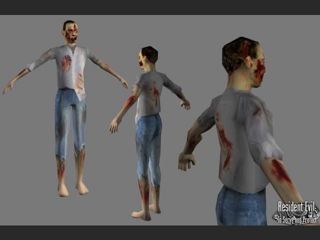 Zombie