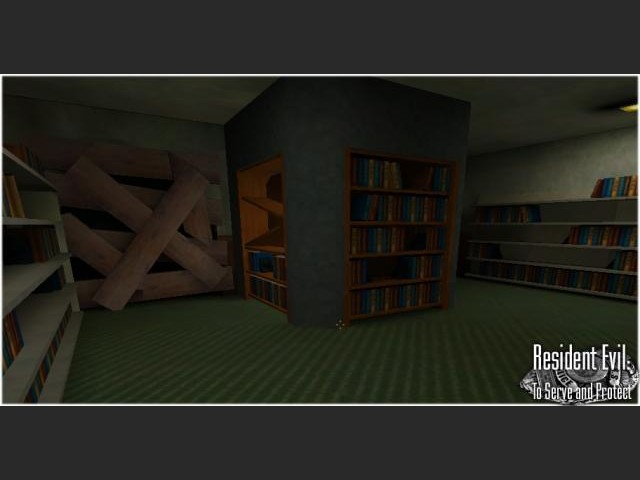 re_basement Map