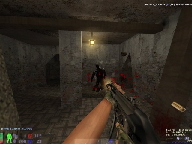 Firearms 2.9  Map: Force