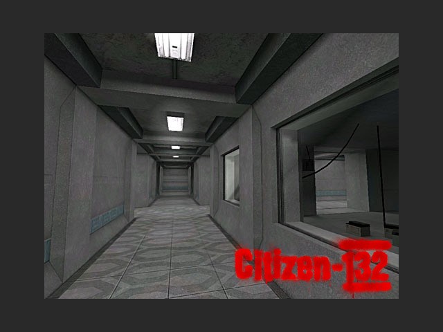 Maps auf Basis der HL1 Engine