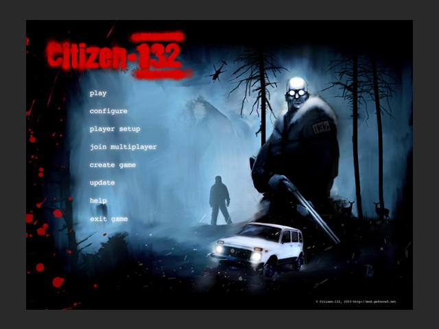 Der erste Splash-Screen ;)