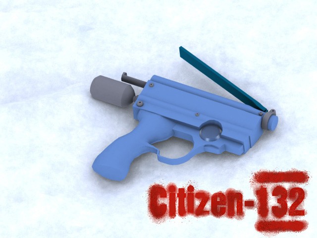 Waffen-Render