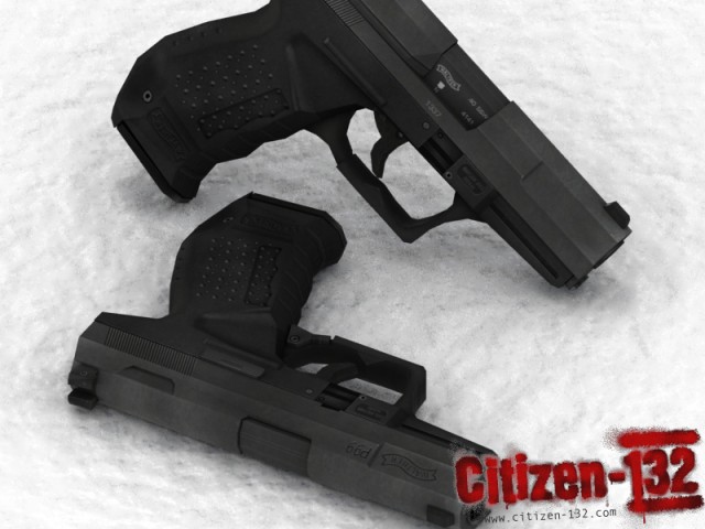 P99 Pistole