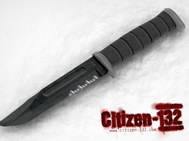 Kabar-Messer