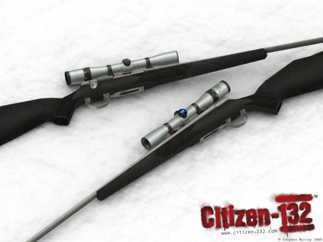 Scharfschtzengewehr