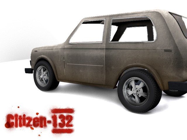 Lada - ein Traumwagen
