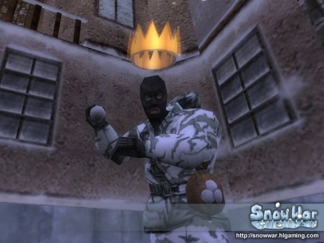 Obey the king!