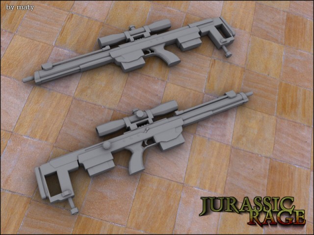 DSR-1 Rifle