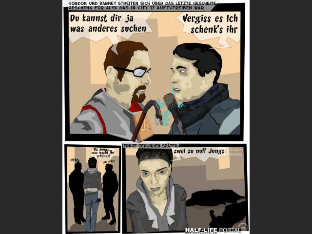Advents-Comic #2 2004
