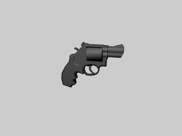 Kleiner Revolver