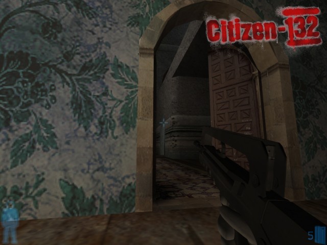 Bilder aus der HL1-Beta