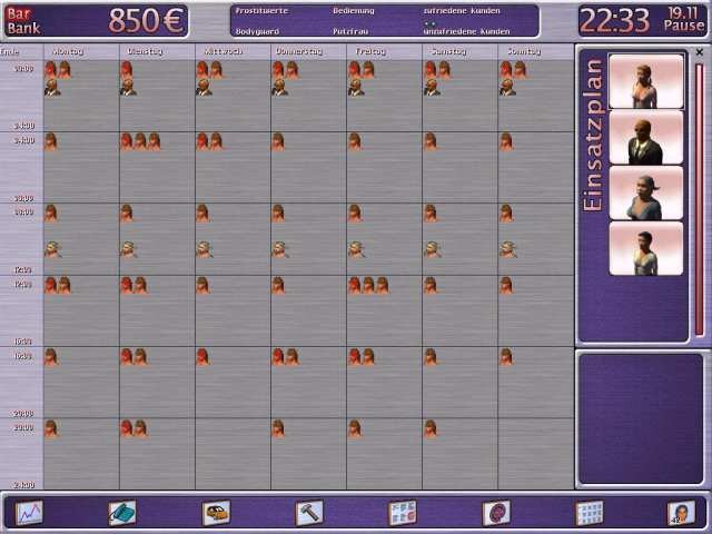Rotlicht Tycoon Bilder