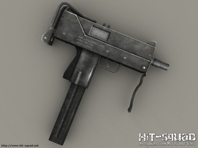 Ingram Mac-10