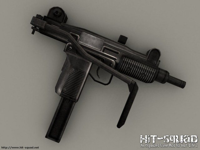 IMI Mini-UZI